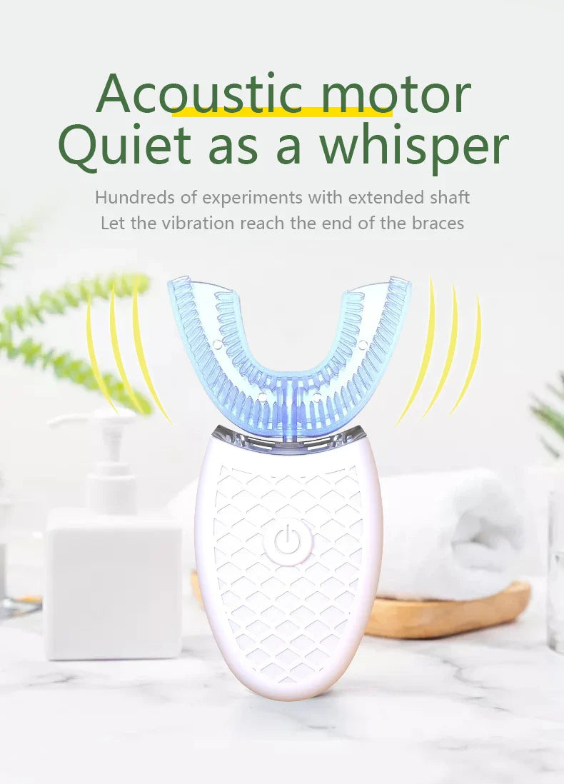 Sonic Smile Care Toothbrush