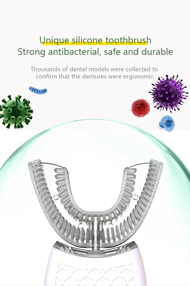 Sonic Smile Care Toothbrush